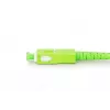 DIGITUS glasvezel-patchkabel - Pantserbuis SM - Simplex - SC/APC - SC/APC G.657.A2 - 10 m