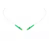 DIGITUS staalgepantserde glasvezelkabel – Simplex Singlemode LC/APC – LC/APC – 5 m