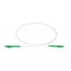 DIGITUS glasvezel staalgepantserde patchkabel - simplex singlemode LC/APC - LC/APC - 20m