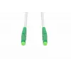 DIGITUS glasvezel staalgepantserde patchkabel - simplex singlemode LC/APC - LC/APC - 20m