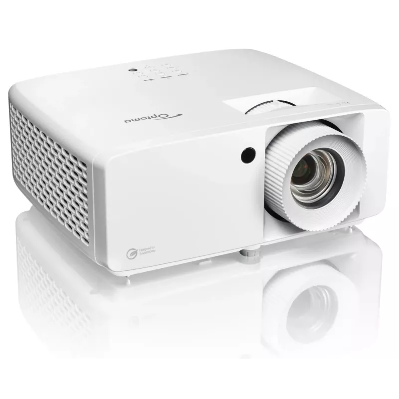 OPTOMA projector UHZ35 - DLP UHD 3840x2160 3500 LM