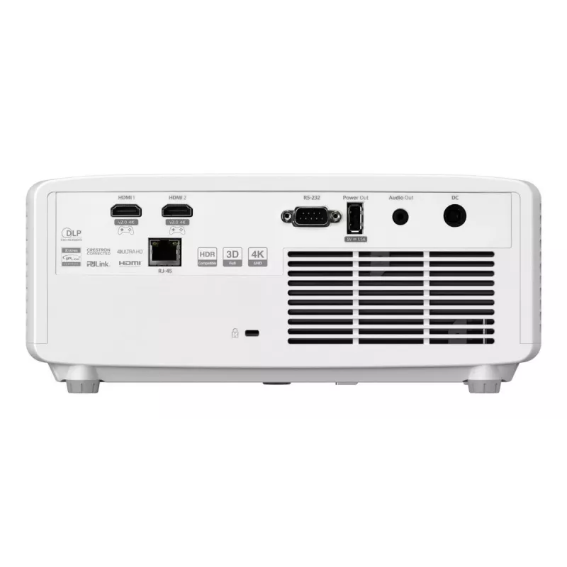 OPTOMA projector UHZ35 - DLP UHD 3840x2160 3500 LM