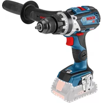 Bosch GSB 18V-110 C Professional, 480 t/min, 2100 t/min, 1,5 mm, 1,3 cm, 31500 slagen/min, 110 N⋅m