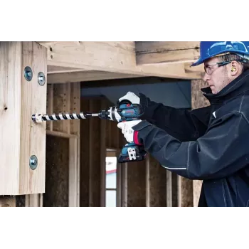Bosch GSB 18V-110 C Professional, 480 t/min, 2100 t/min, 1,5 mm, 1,3 cm, 31500 slagen/min, 110 N⋅m