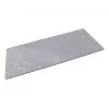 ASUS ROG Scabbard II Arctic Gray XXL gaming-muismat Grijs