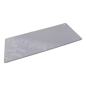 ASUS ROG Scabbard II Arctic Gray XXL gaming-muismat Grijs