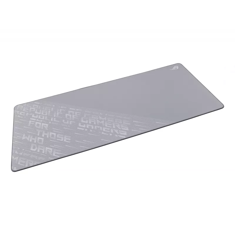 ASUS ROG Scabbard II Arctic Gray XXL gaming-muismat Grijs