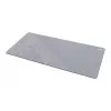 ASUS ROG Scabbard II Arctic Gray XXL gaming-muismat Grijs