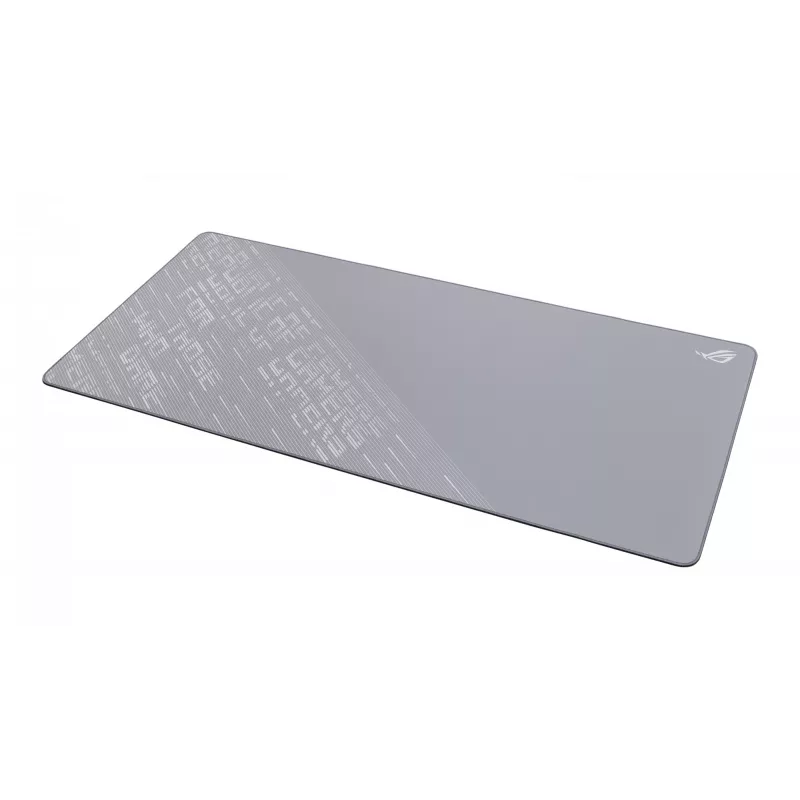 ASUS ROG Scabbard II Arctic Gray XXL gaming-muismat Grijs