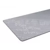 ASUS ROG Scabbard II Arctic Gray XXL gaming-muismat Grijs