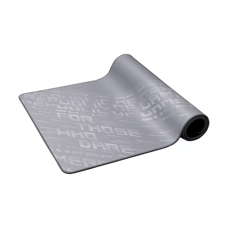 ASUS ROG Scabbard II Arctic Gray XXL gaming-muismat Grijs