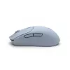 HP 400 Stille blauwe draadloze muis, dubbelhandig, RF Wireless + Bluetooth, 6000 DPI, Blauw