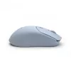 HP 400 Stille blauwe draadloze muis, dubbelhandig, RF Wireless + Bluetooth, 6000 DPI, Blauw