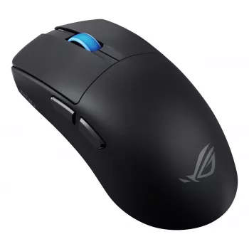 ASUS ROG Harpe II Ace Muis Gaming Rechtshandig RF Draadloos + Bluetooth + USB Type-A Optisch 42000 DPI