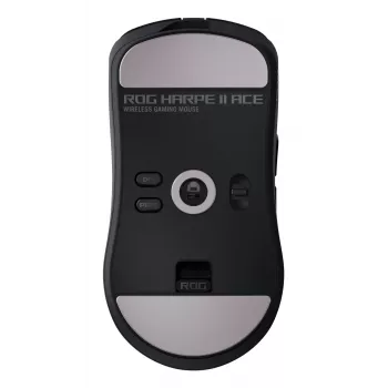 ASUS ROG Harpe II Ace Muis Gaming Rechtshandig RF Draadloos + Bluetooth + USB Type-A Optisch 42000 DPI
