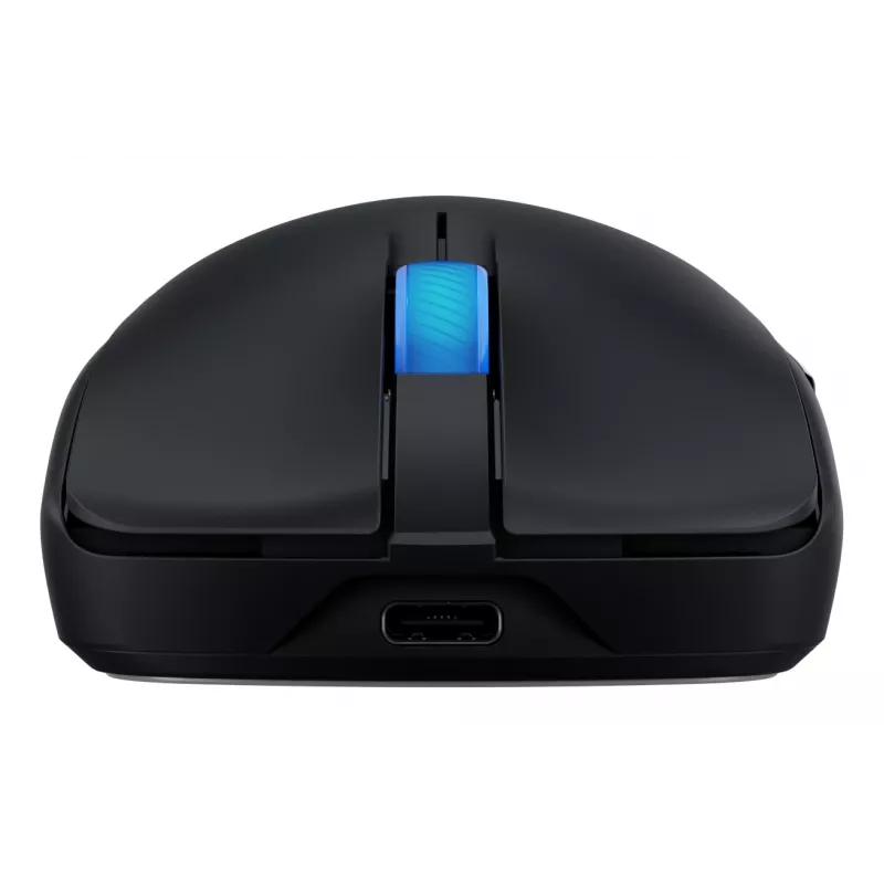 ASUS ROG Harpe II Ace Muis Gaming Rechtshandig RF Draadloos + Bluetooth + USB Type-A Optisch 42000 DPI