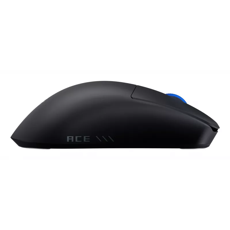 ASUS ROG Harpe II Ace Muis Gaming Rechtshandig RF Draadloos + Bluetooth + USB Type-A Optisch 42000 DPI