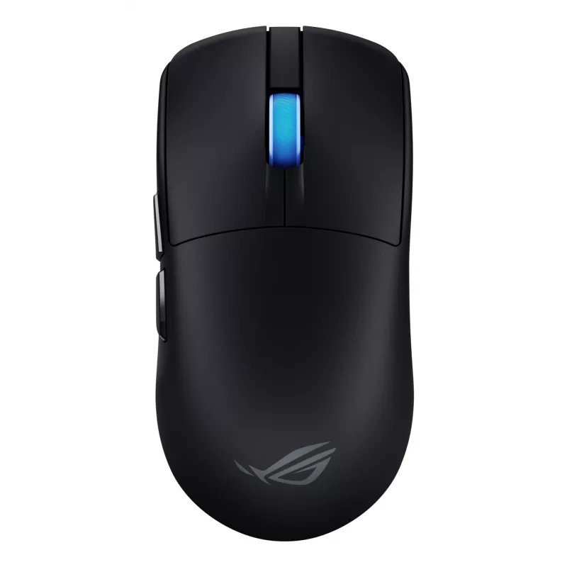 ASUS ROG Harpe II Ace Muis Gaming Rechtshandig RF Draadloos + Bluetooth + USB Type-A Optisch 42000 DPI