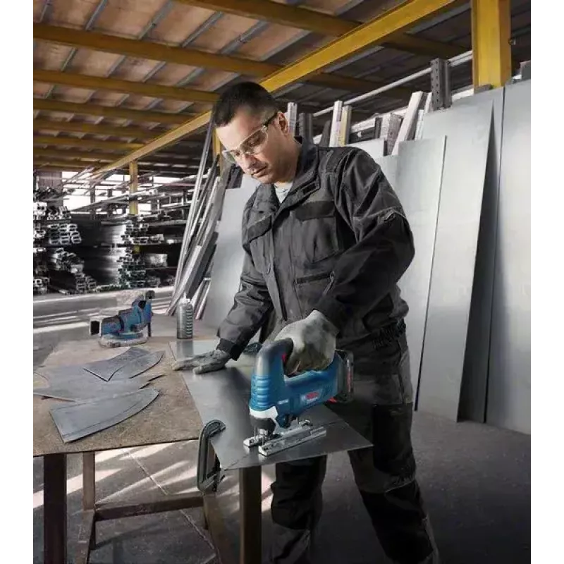 Bosch GST 18V-125 B Professional accu-decoupeerzaag