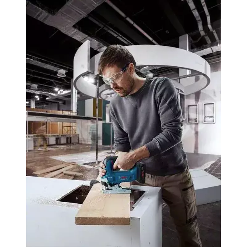 Bosch GST 18V-125 B Professional accu-decoupeerzaag