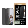 Privacyschermbeschermer PanzerGlass iPhone 16 Pro Max Ultra-Wide Fit kras- en schokbestendig