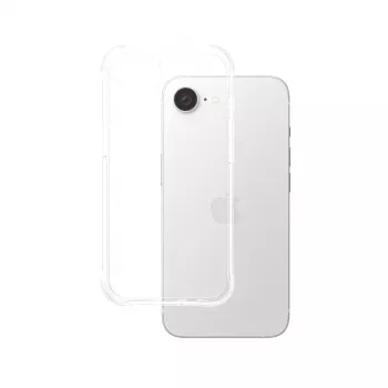 Hoesje PanzerGlass CARE by modieuze hoes Samba transparant iPhone 16e