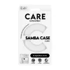 Hoesje PanzerGlass CARE by modieuze hoes Samba transparant iPhone 16e