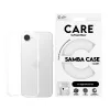 Hoesje PanzerGlass CARE by modieuze hoes Samba transparant iPhone 16e