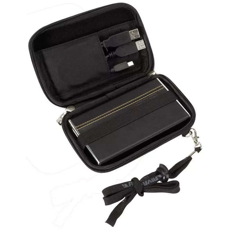 Rivacase 9101 Davos hdd-hoes 2,5 inch, zwart