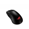 ASUS ROG Gladius III Wireless AimPoint muis gaming rechtshandig RF draadloos + Bluetooth + USB Type-A optisch 36000 DPI