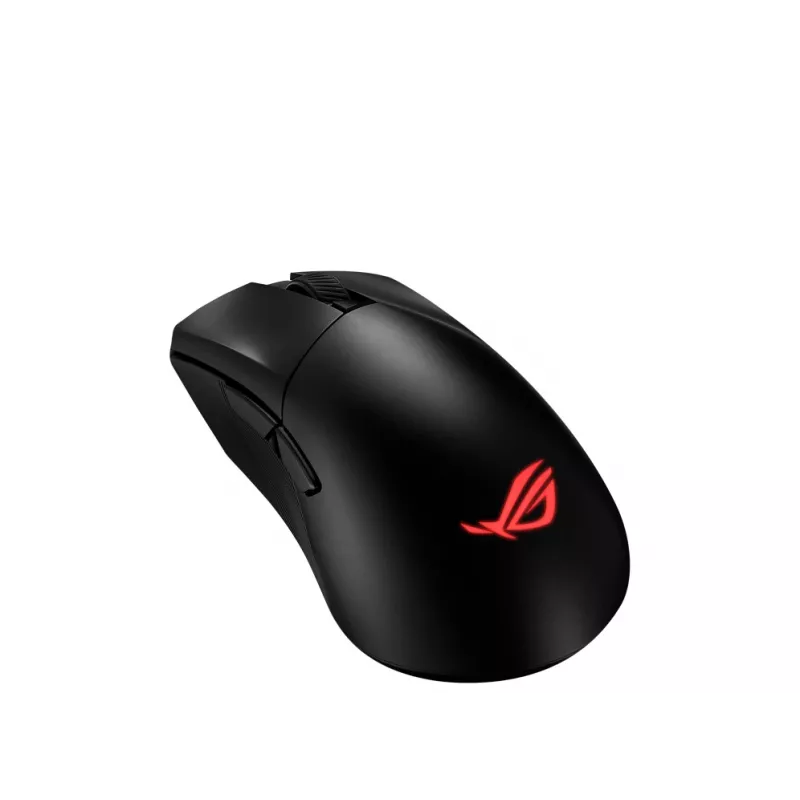 ASUS ROG Gladius III Wireless AimPoint muis gaming rechtshandig RF draadloos + Bluetooth + USB Type-A optisch 36000 DPI
