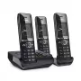 Analoge telefoon Gigaset COMFORT 550A draadloze handset nummerherkenning