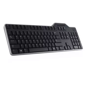 DELL KB813 toetsenbord universeel USB QWERTY US-Engels zwart