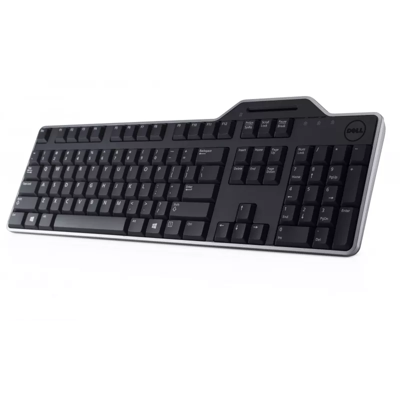 DELL KB813 toetsenbord universeel USB QWERTY US-Engels zwart