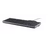DELL KB813 toetsenbord universeel USB QWERTY US-Engels zwart
