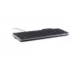 DELL KB813 toetsenbord universeel USB QWERTY US-Engels zwart