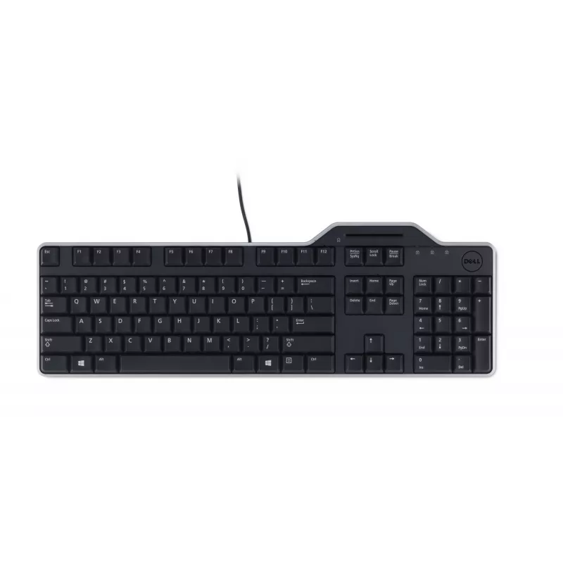 DELL KB813 toetsenbord universeel USB QWERTY US-Engels zwart