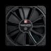 ASUS ROG RYUJIN 360 processor all-in-one-vloeistofkoeler 12 cm zwart 1 stk.
