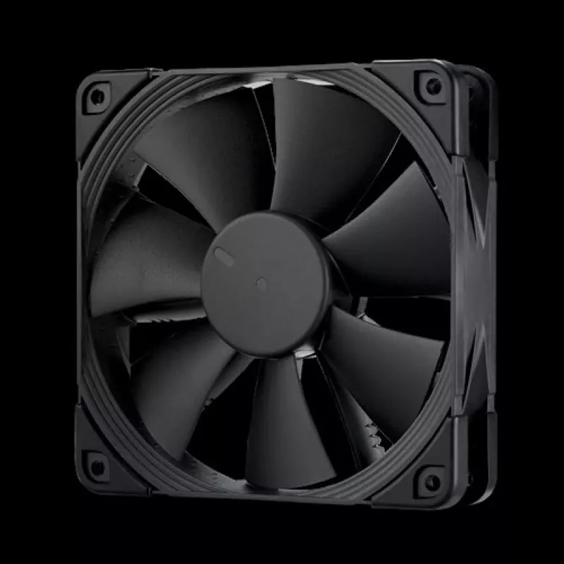 ASUS ROG RYUJIN 360 processor all-in-one-vloeistofkoeler 12 cm zwart 1 stk.