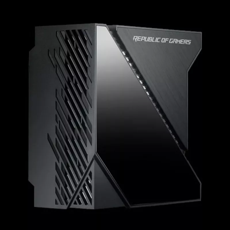 ASUS ROG RYUJIN 360 processor all-in-one-vloeistofkoeler 12 cm zwart 1 stk.
