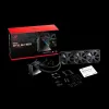 ASUS ROG RYUJIN 360 processor all-in-one-vloeistofkoeler 12 cm zwart 1 stk.