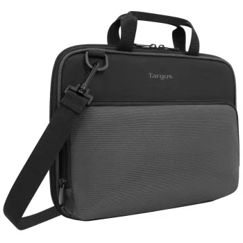 Targus TED006GL laptoptas 29,5 cm (11,6 inch) aktetas / klassieke tas, zwart, grijs