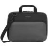 Targus TED006GL laptoptas 29,5 cm (11,6 inch) aktetas / klassieke tas, zwart, grijs