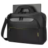 Targus Citygear 43,9 cm (17,3 inch) Toploader tas zwart