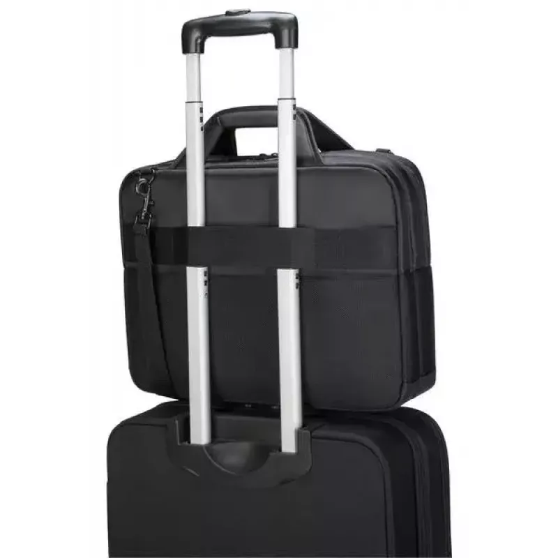 Targus Citygear 43,9 cm (17,3 inch) Toploader tas zwart