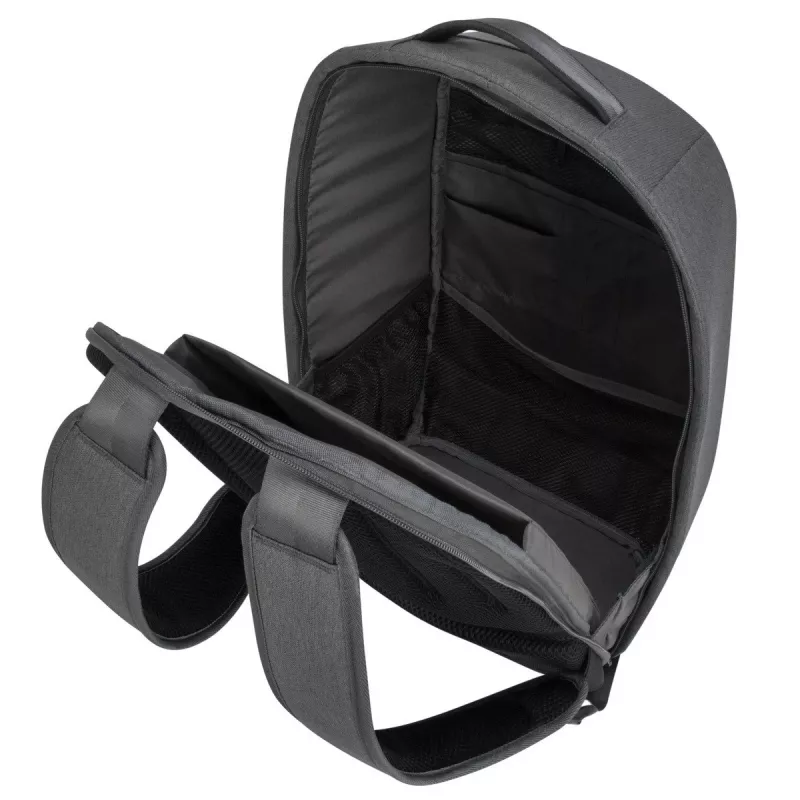 Targus TBB58802GL laptoptas 39,6 cm (15,6 inch) rugzak zwart, grijs