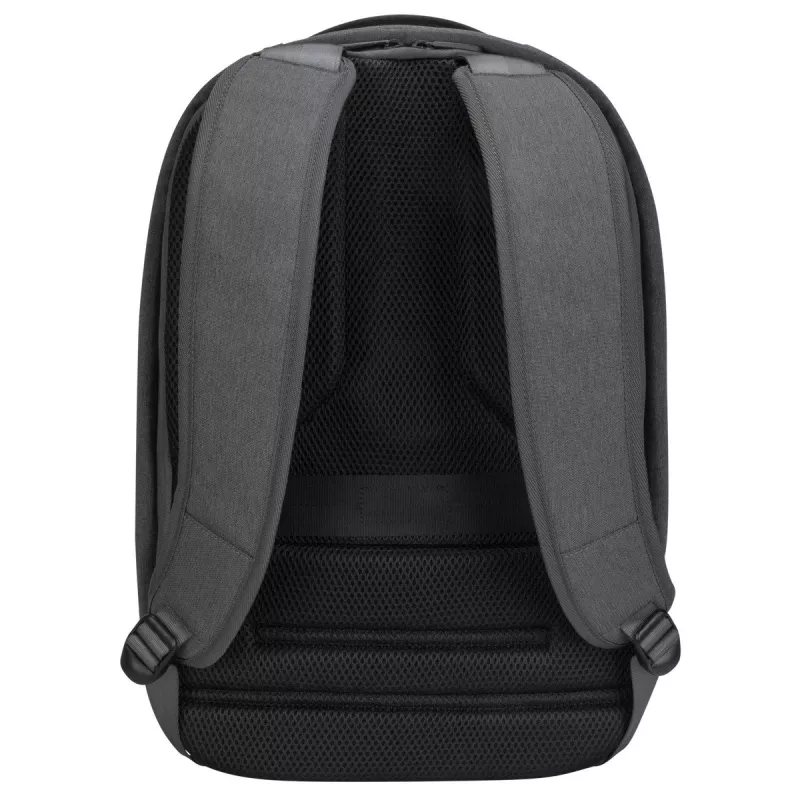 Targus TBB58802GL laptoptas 39,6 cm (15,6 inch) rugzak zwart, grijs