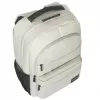 City-rugzak Targus Octave III crème polyester 374x70x449 mm