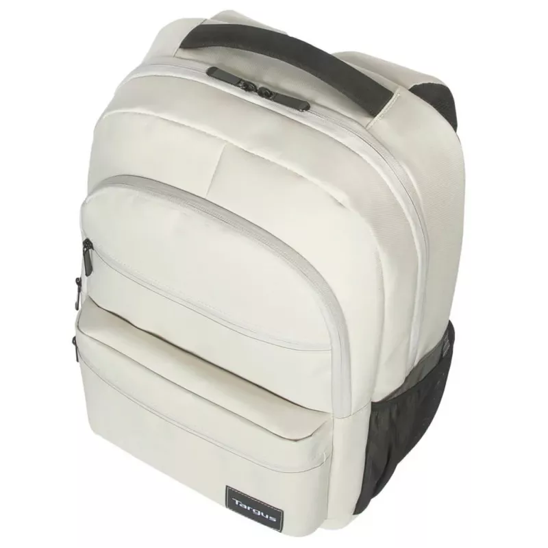 City-rugzak Targus Octave III crème polyester 374x70x449 mm
