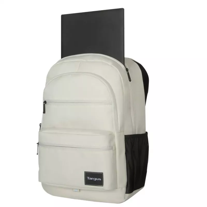 City-rugzak Targus Octave III crème polyester 374x70x449 mm